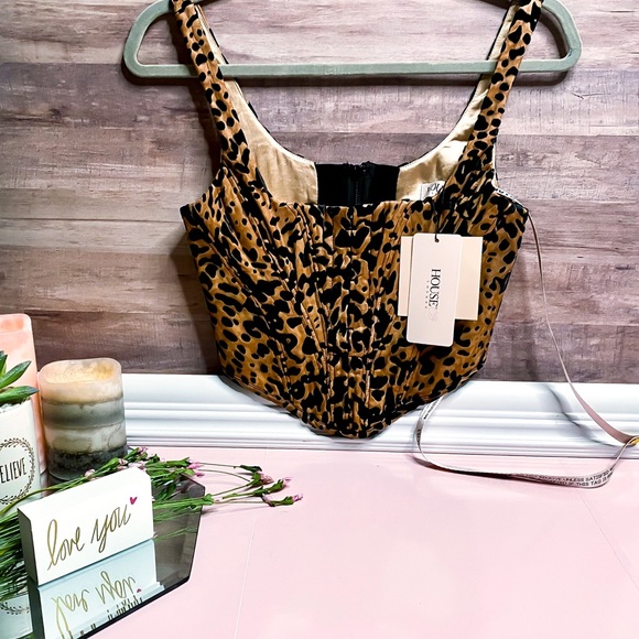 House of CB Tops - House of CB Jaqueline Corset